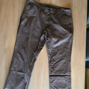 Bonobos cotton trousers, brown, 38 x 32